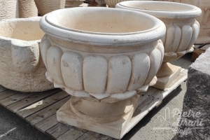 Vaso a Calice Sagitta h. 50